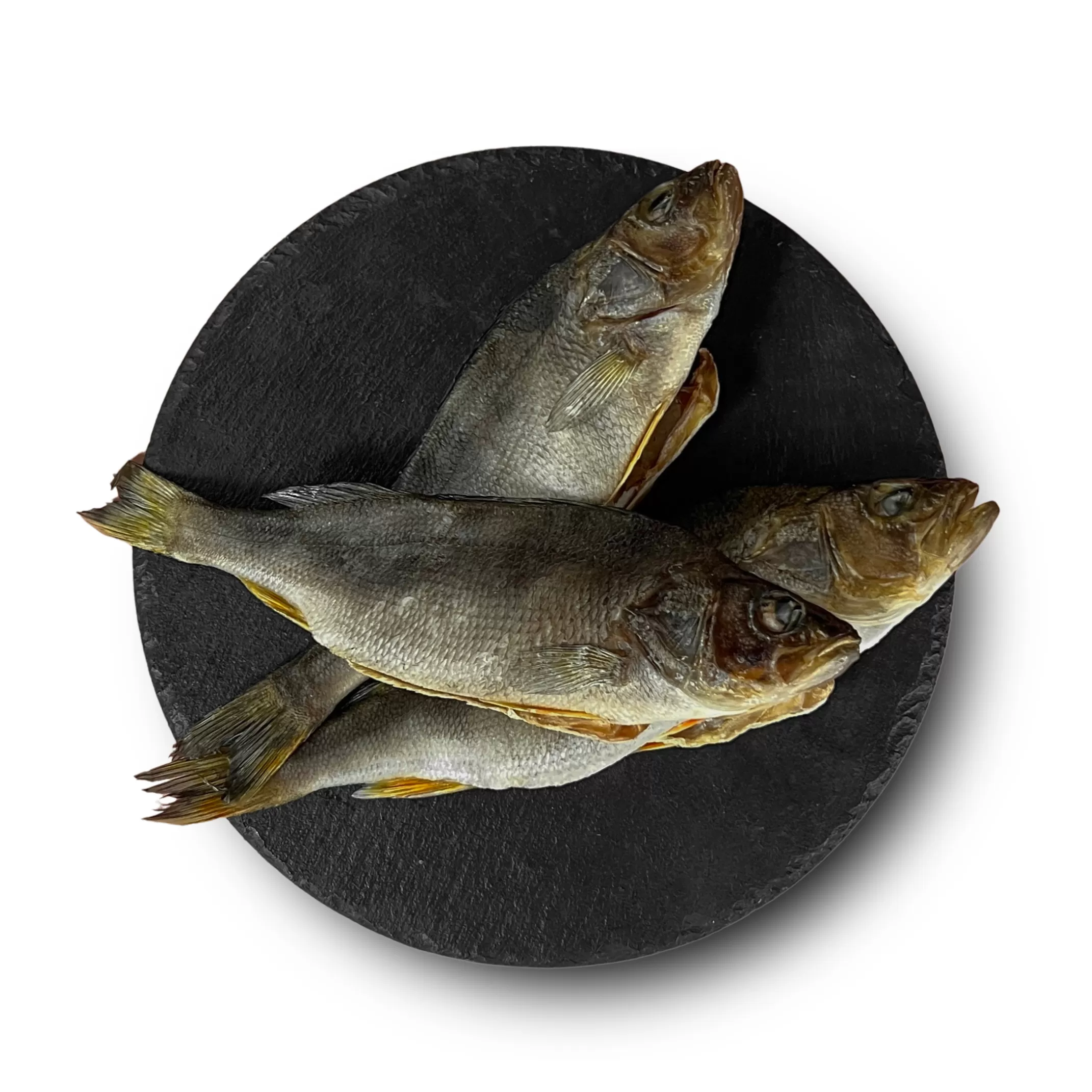 Окунь в'ялений