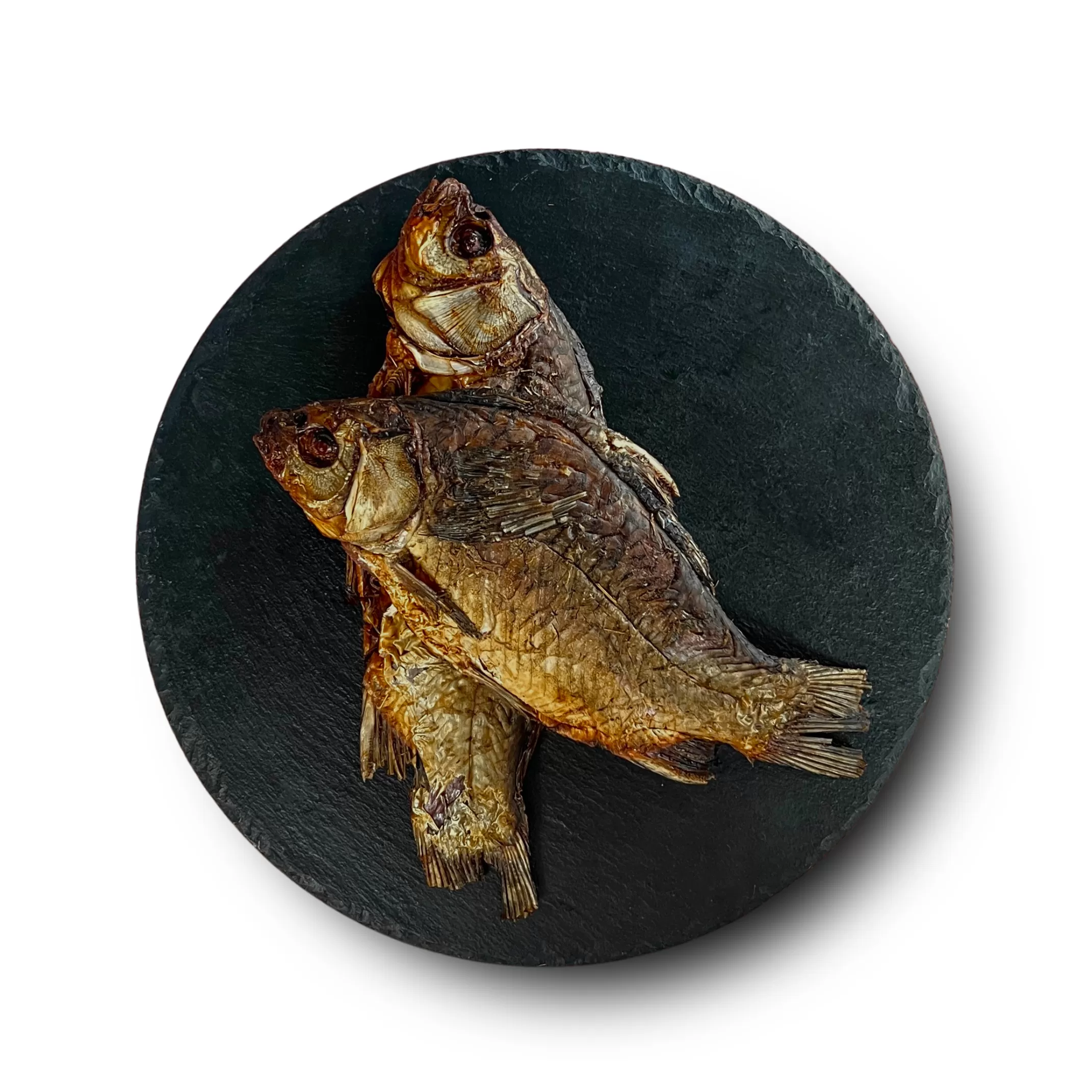 Карась печений