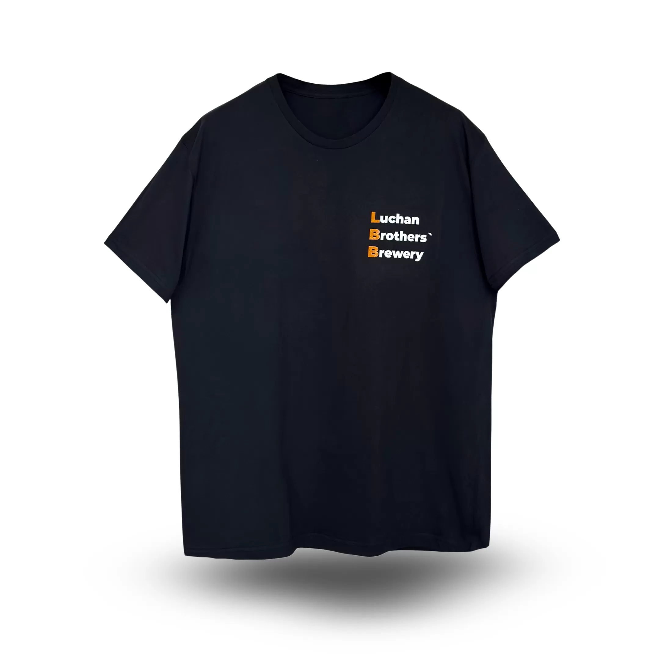 Футболка бренд котон