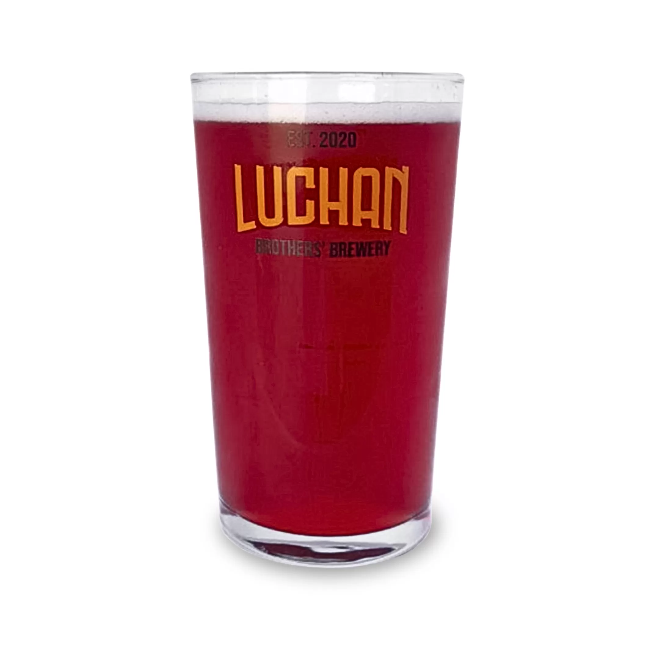 Комбуча зі смаком малини