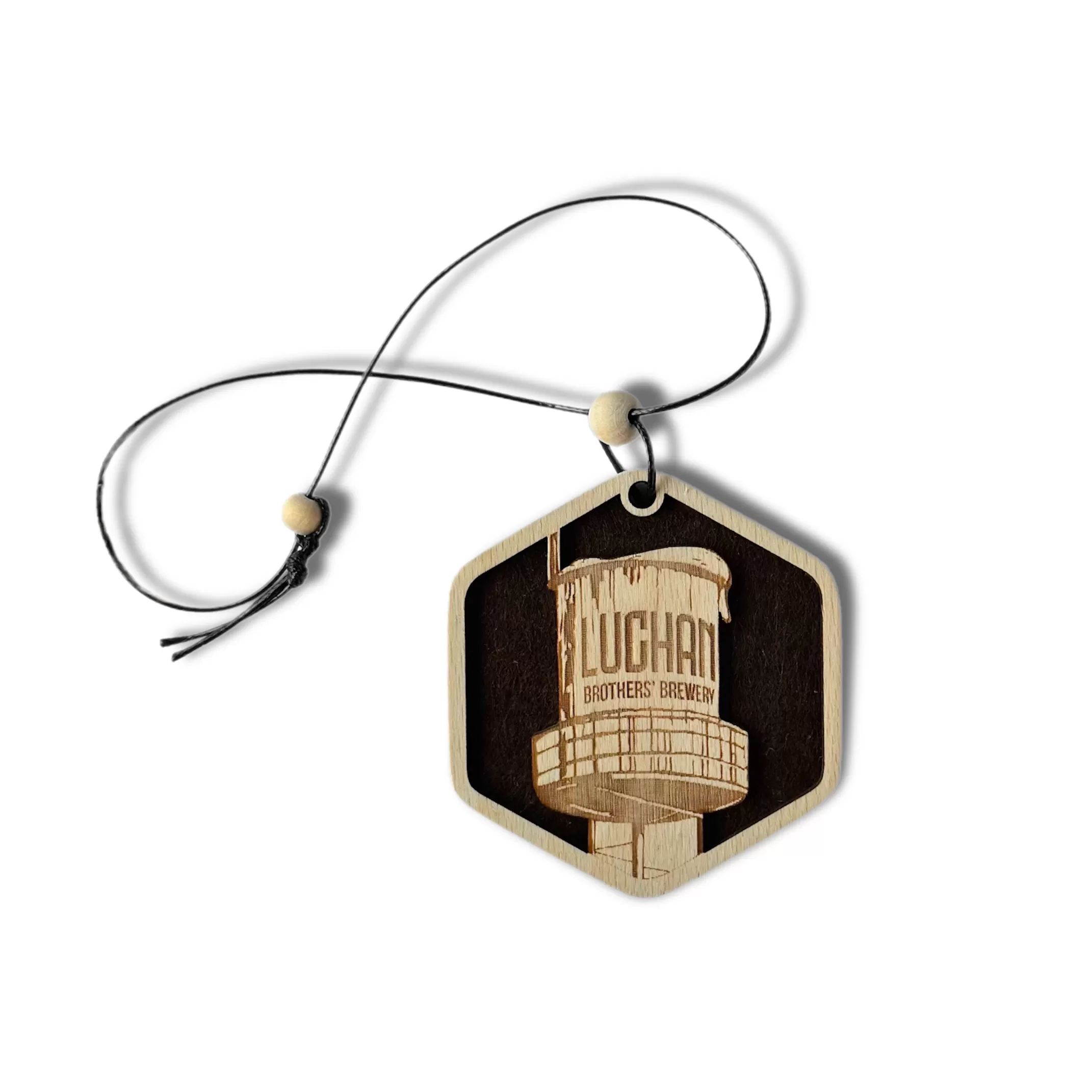 Аромакулон в авто