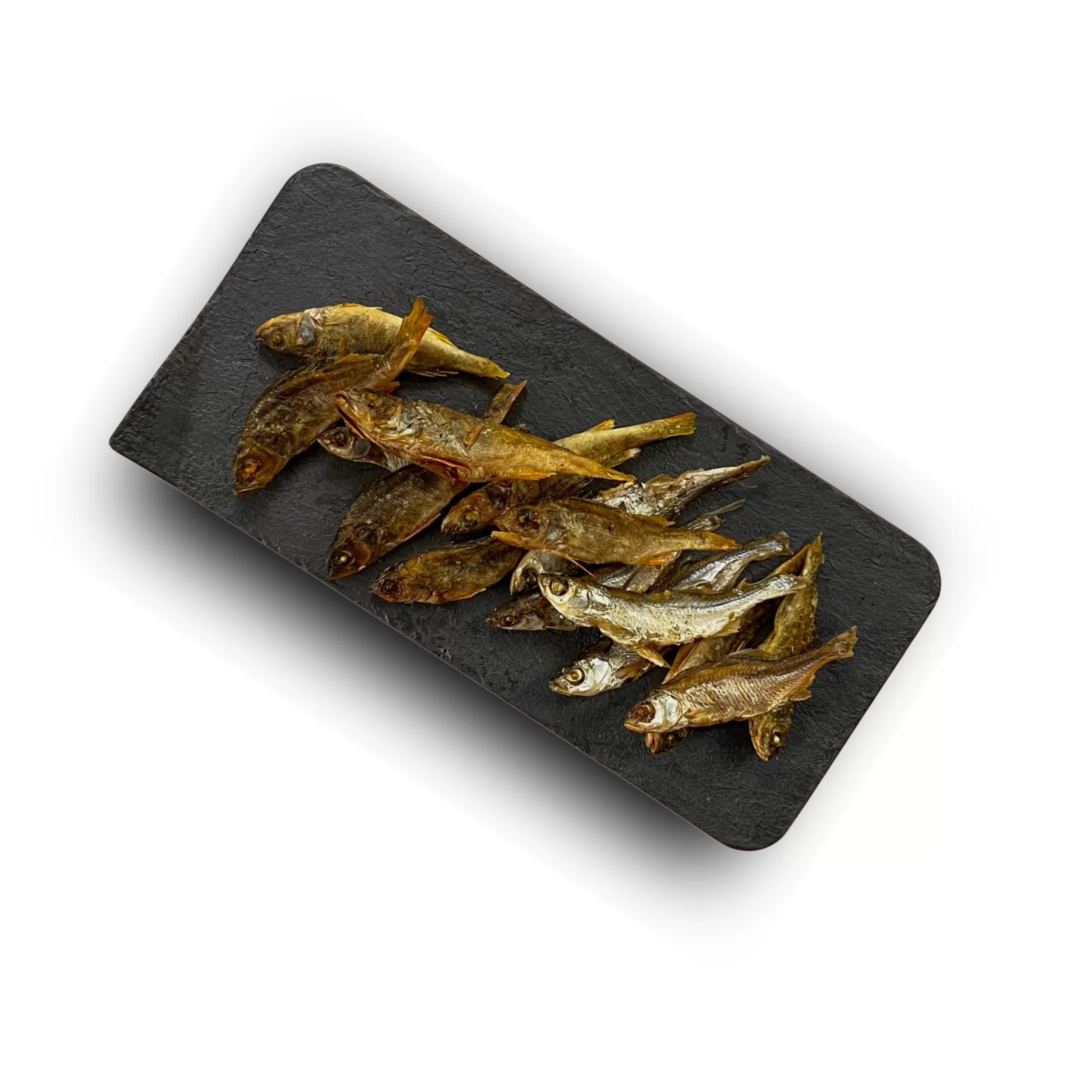 Рибка дрібна печена мікс